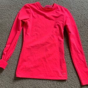 Long sleeve thermal shirt